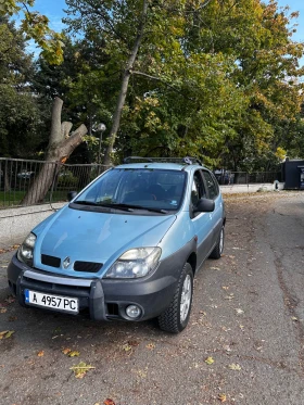 Обява за продажба на Renault Scenic rx4 1.9dci  ~3 700 лв. - изображение 1 | Auto.bg Обява за продажба на Renault Scenic rx4 1.9dci  ~3 700 лв. - изображение 1