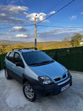 Обява за продажба на Renault Scenic rx4 1.9dci  ~3 700 лв. - изображение 3 | Auto.bg Обява за продажба на Renault Scenic rx4 1.9dci  ~3 700 лв. - изображение 3