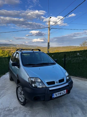 Обява за продажба на Renault Scenic rx4 1.9dci  ~3 700 лв. - изображение 4 | Auto.bg Обява за продажба на Renault Scenic rx4 1.9dci  ~3 700 лв. - изображение 4