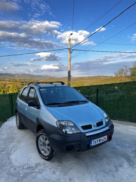 Обява за продажба на Renault Scenic rx4 1.9dci  ~3 700 лв. - изображение 2 | Auto.bg Обява за продажба на Renault Scenic rx4 1.9dci  ~3 700 лв. - изображение 2
