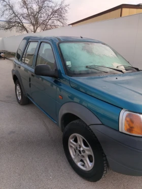 Обява за продажба на Land Rover Freelander ~Цена по договаряне - изображение 4 | Auto.bg Обява за продажба на Land Rover Freelander ~Цена по договаряне - изображение 4