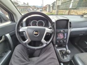 Chevrolet Captiva - 3800 € / 7432.15 лв. - 10218133 10