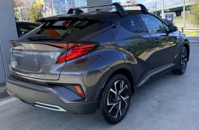 Toyota C-HR - 20900 € / 40876.85 лв. - 54877875 4