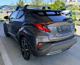 Toyota C-HR - 20900 € / 40876.85 лв. - 54877875 6