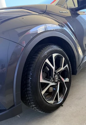 Toyota C-HR - 20900 € / 40876.85 лв. - 54877875 10