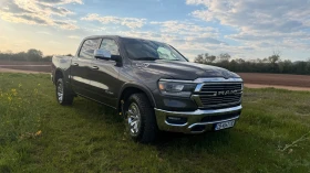 Dodge RAM 1500 5.7 Laramie - 31000 € / 60630.73 лв. - 93385509 3