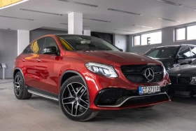����� �� �������� �� Mercedes-Benz GLE 450 AMG