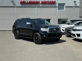 Toyota Sequoia 1 СОБСТВЕНИК* LIMITED* 7-МЕСТНА
