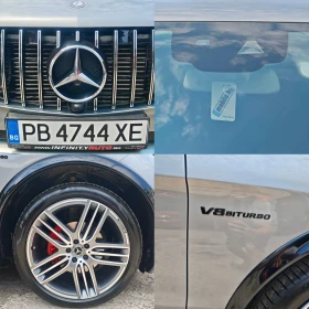 Mercedes-Benz GLE 350 63AMG, 180-КАМЕРА, ПОДГРЕВ, НАВИ, ФУЛ!  | Auto.bg — изображение 17