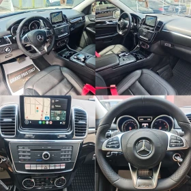 Mercedes-Benz GLE 350 63AMG, 180-КАМЕРА, ПОДГРЕВ, НАВИ, ФУЛ!  | Auto.bg — изображение 13