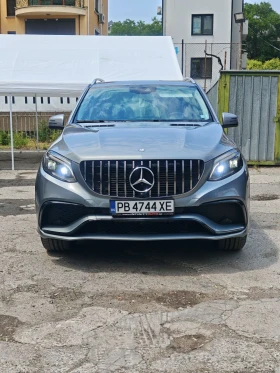 Mercedes-Benz GLE 350 63AMG, 180-КАМЕРА, ПОДГРЕВ, НАВИ, ФУЛ!  | Auto.bg — изображение 2