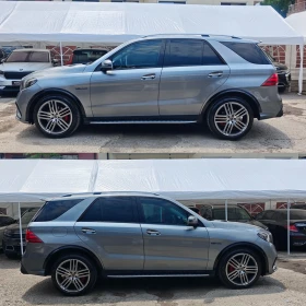 Mercedes-Benz GLE 350 63AMG, 180-КАМЕРА, ПОДГРЕВ, НАВИ, ФУЛ!  | Auto.bg — изображение 4