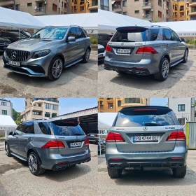 Mercedes-Benz GLE 350 63AMG, 180-КАМЕРА, ПОДГРЕВ, НАВИ, ФУЛ!  | Auto.bg — изображение 5