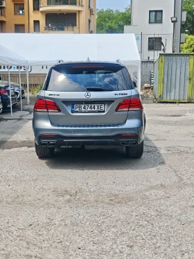 Mercedes-Benz GLE 350 63AMG, 180-КАМЕРА, ПОДГРЕВ, НАВИ, ФУЛ!  | Auto.bg — изображение 3