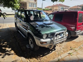 Nissan Terrano 