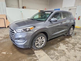 Hyundai Tucson 2.0l Se