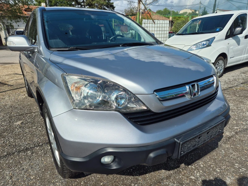 Honda Cr-v 2.2CTDI, снимка 3 - Автомобили и джипове - 47250412