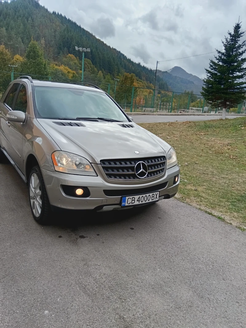 Mercedes-Benz ML 320 320cdi, снимка 1 - Автомобили и джипове - 47474871