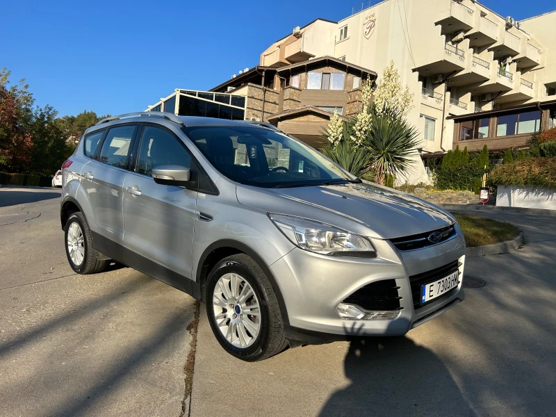 Ford Kuga 2.0TDCI 4x4 ЛИЗИНГ 6ск., снимка 1 - Автомобили и джипове - 47871064