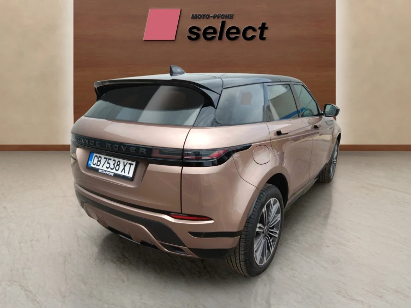 Land Rover Range Rover Evoque 1.5 PHEV, снимка 4 - Автомобили и джипове - 47954056