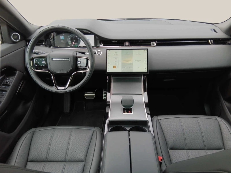 Land Rover Range Rover Evoque 1.5 PHEV, снимка 7 - Автомобили и джипове - 47954056