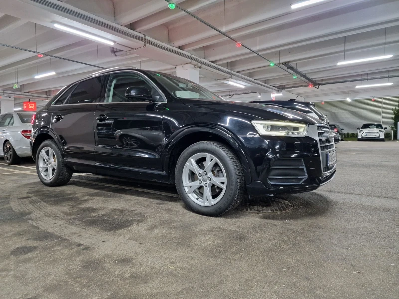 Audi Q3 2.0 TDI 184 к.с. , снимка 4 - Автомобили и джипове - 48201853