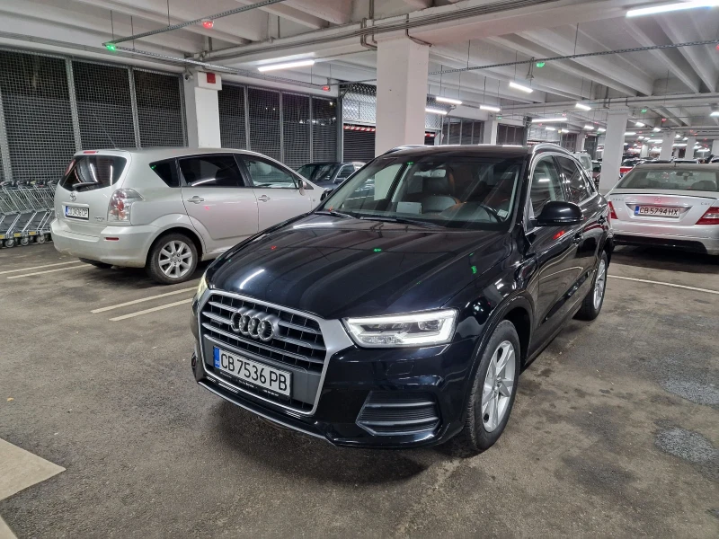 Audi Q3 2.0 TDI 184 к.с. , снимка 5 - Автомобили и джипове - 48201853