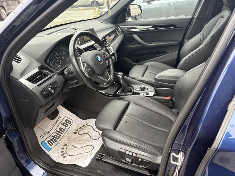 BMW X1, снимка 8 - Автомобили и джипове - 48339833