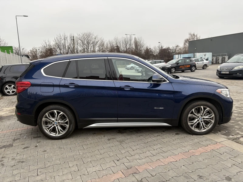 BMW X1, снимка 4 - Автомобили и джипове - 48339833