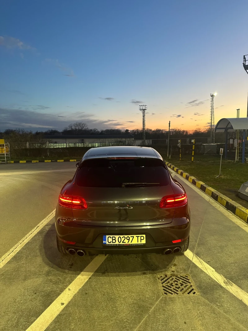 Porsche Macan S Лизинг 300 hp, снимка 6 - Автомобили и джипове - 49548004