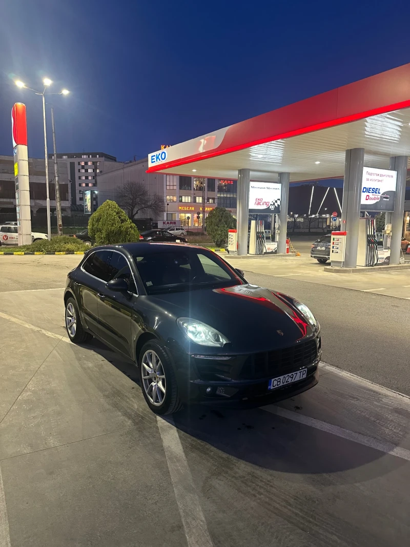 Porsche Macan, снимка 1 - Автомобили и джипове - 49548004