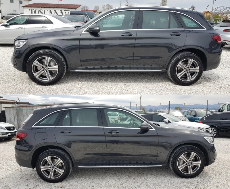 Mercedes-Benz GLC 300 de 4matic FACELIFT EURO 6D /01/2021г. ЛИЗИНГ, снимка 7 - Автомобили и джипове - 49861338