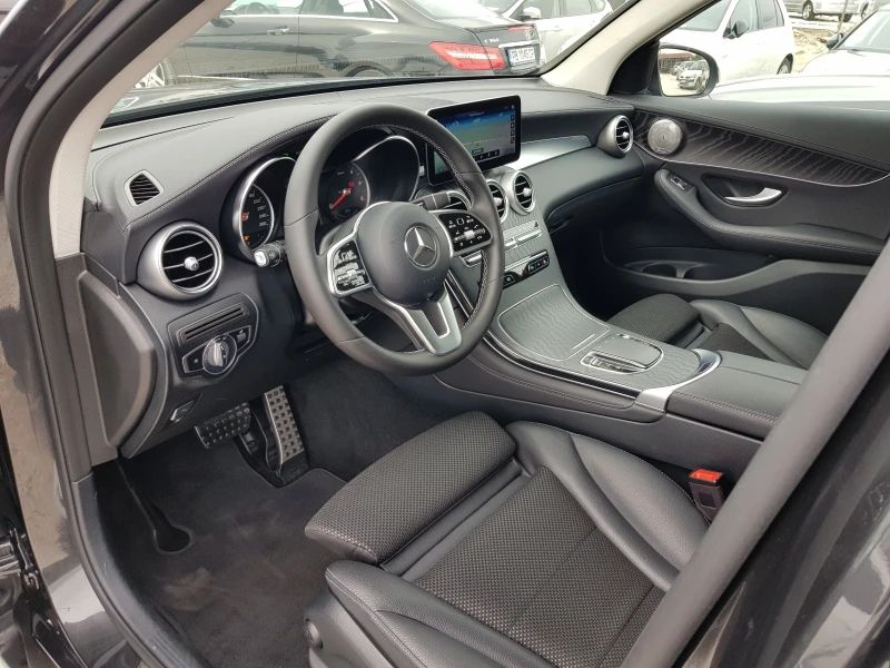 Mercedes-Benz GLC 300 de 4matic FACELIFT EURO 6D /01/2021г. ЛИЗИНГ, снимка 8 - Автомобили и джипове - 49861338