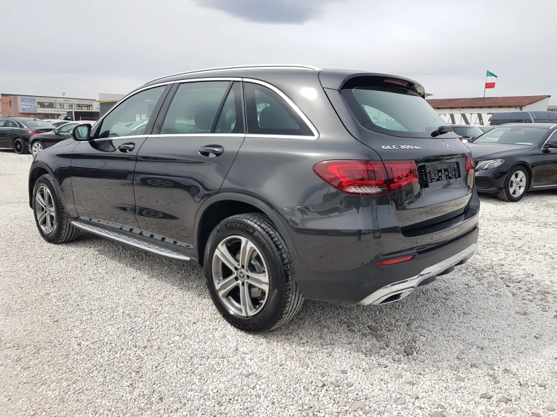 Mercedes-Benz GLC 300 de 4matic FACELIFT EURO 6D /01/2021г. ЛИЗИНГ, снимка 6 - Автомобили и джипове - 49861338
