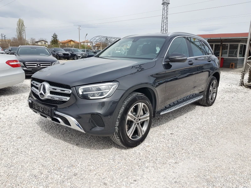 Mercedes-Benz GLC 300 de 4matic FACELIFT EURO 6D /01/2021г. ЛИЗИНГ