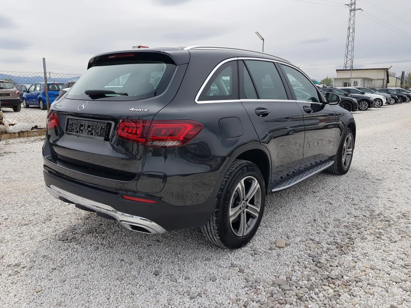 Mercedes-Benz GLC 300 de 4matic FACELIFT EURO 6D /01/2021г. ЛИЗИНГ, снимка 4 - Автомобили и джипове - 49861338