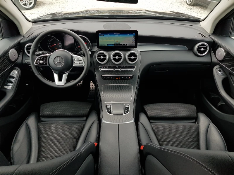 Mercedes-Benz GLC 300 de 4matic FACELIFT EURO 6D /01/2021г. ЛИЗИНГ, снимка 9 - Автомобили и джипове - 49861338
