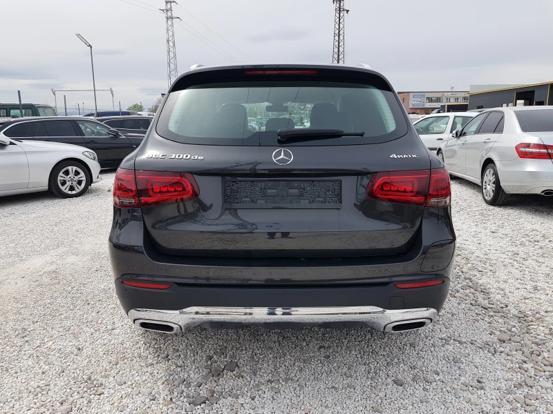 Mercedes-Benz GLC 300 de 4matic FACELIFT EURO 6D /01/2021г. ЛИЗИНГ, снимка 5 - Автомобили и джипове - 49861338