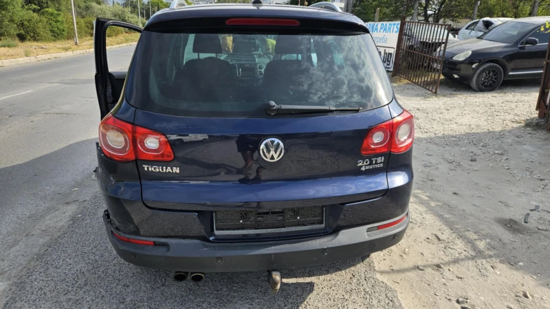 VW Tiguan 2, 0, снимка 12 - Автомобили и джипове - 51323634