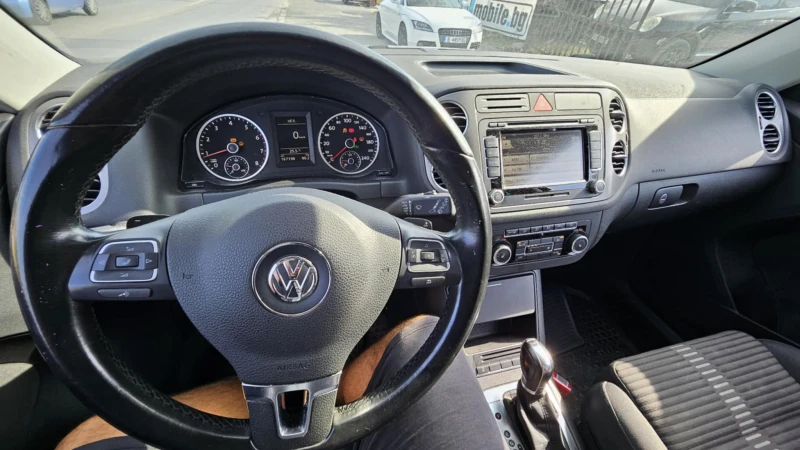 VW Tiguan 2, 0, снимка 6 - Автомобили и джипове - 51323634