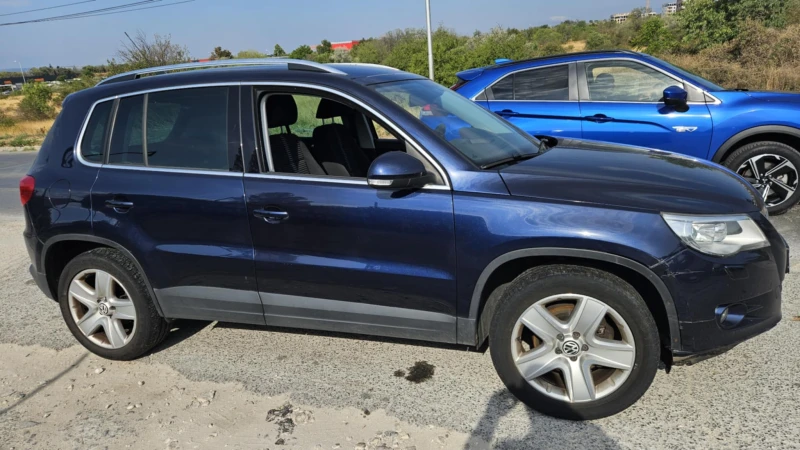 VW Tiguan 2, 0, снимка 7 - Автомобили и джипове - 51323634