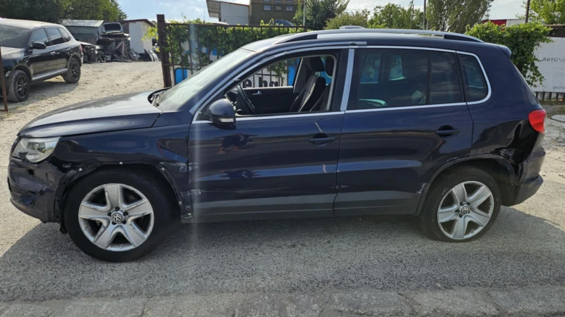 VW Tiguan 2, 0, снимка 3 - Автомобили и джипове - 51323634