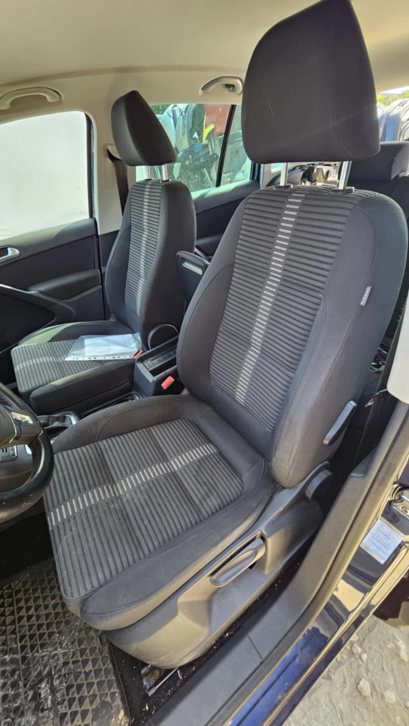 VW Tiguan 2, 0, снимка 9 - Автомобили и джипове - 51323634