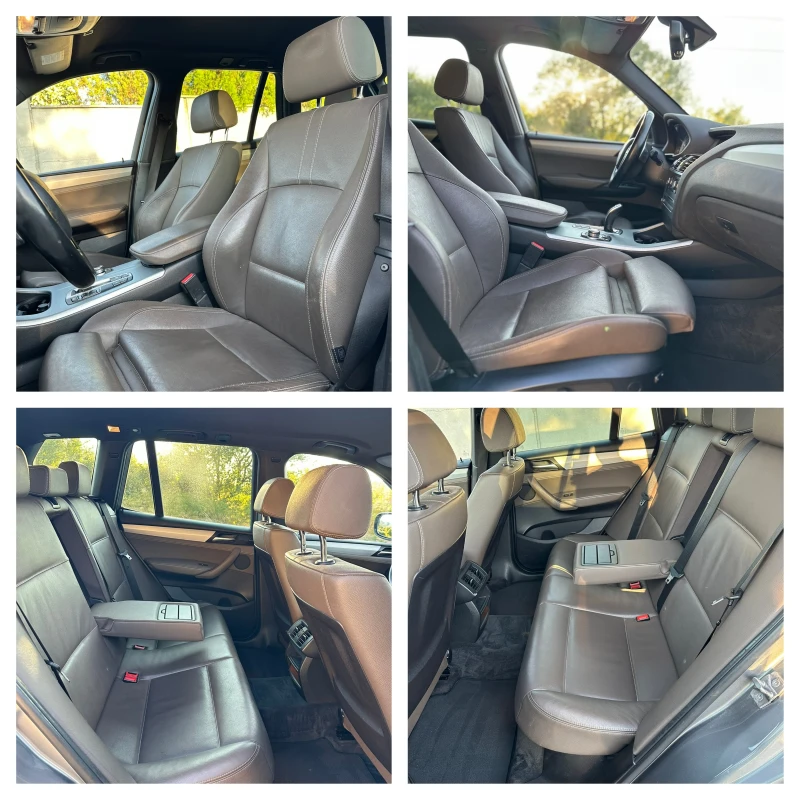 BMW X3 35xDrive M-Pack, снимка 12 - Автомобили и джипове - 52026145