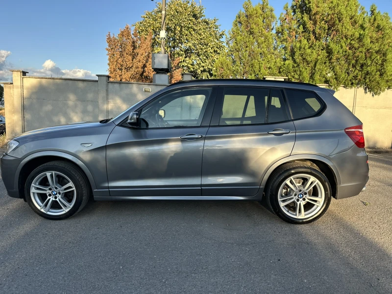 BMW X3 35xDrive M-Pack, снимка 8 - Автомобили и джипове - 52026145