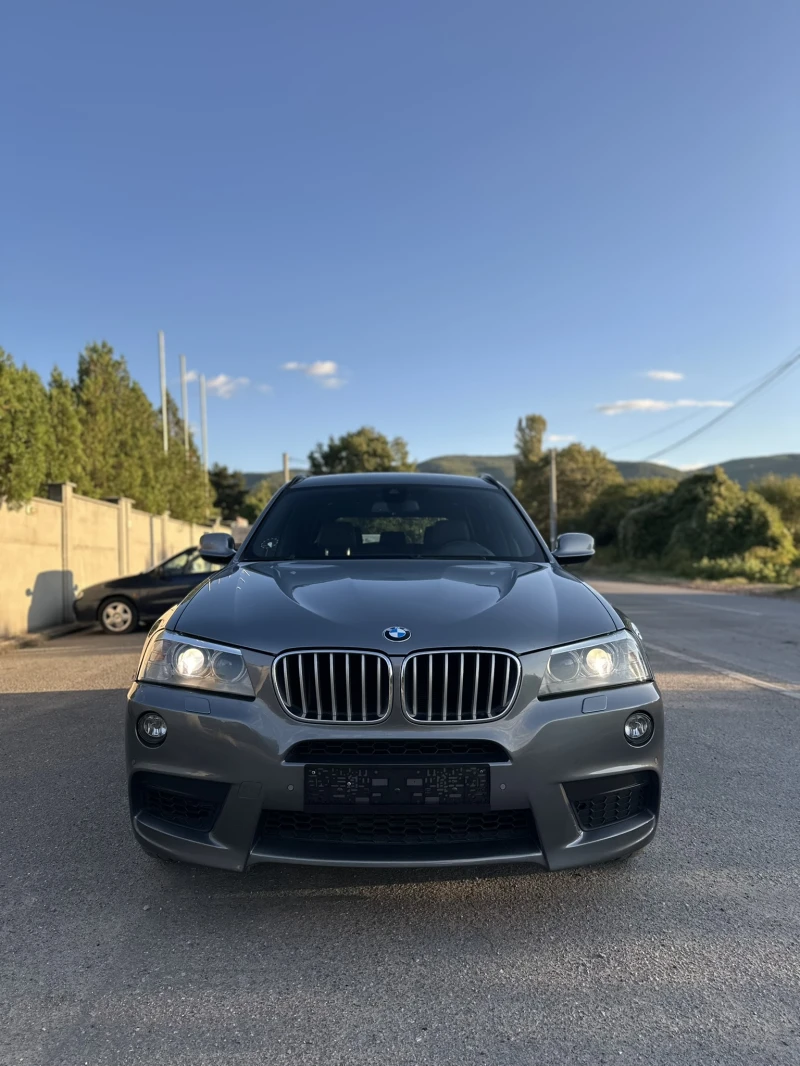 BMW X3 35xDrive M-Pack, снимка 2 - Автомобили и джипове - 52026145