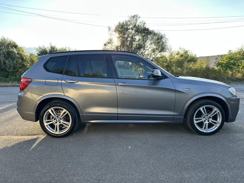 BMW X3 35xDrive M-Pack, снимка 4 - Автомобили и джипове - 52026145