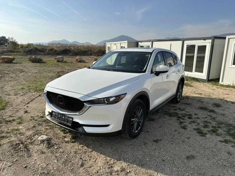 Mazda CX-5 2.5 TOURING AWD/ПАНОРАМА/АЛКАНТАР/ПОДГРЕВ, снимка 2 - Автомобили и джипове - 52130368
