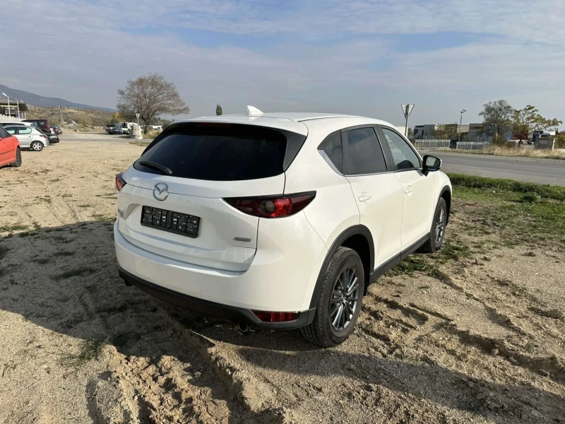 Mazda CX-5 2.5 TOURING AWD/ПАНОРАМА/АЛКАНТАР/ПОДГРЕВ, снимка 5 - Автомобили и джипове - 52130368