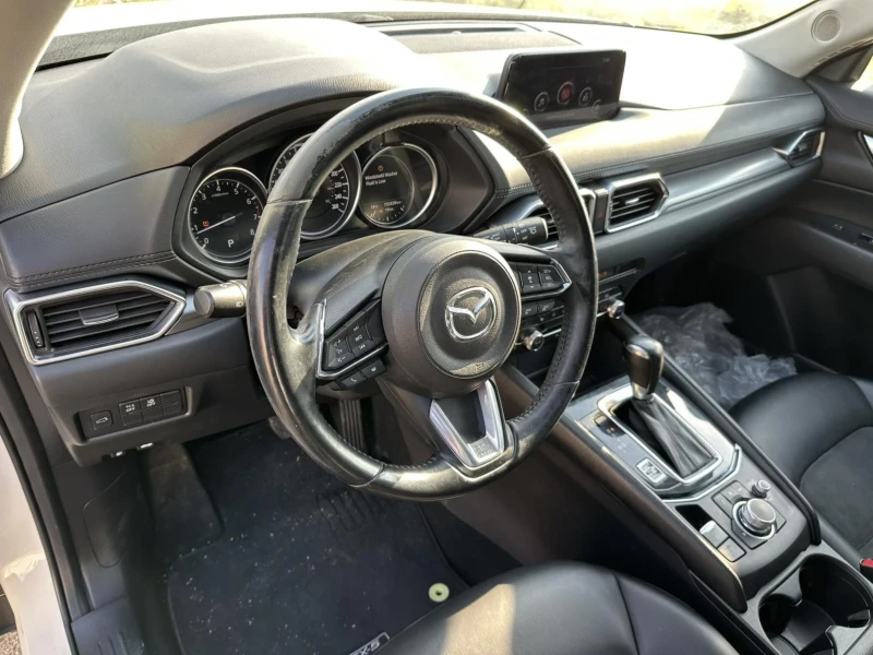 Mazda CX-5 2.5 TOURING AWD/ПАНОРАМА/АЛКАНТАР/ПОДГРЕВ, снимка 11 - Автомобили и джипове - 52130368
